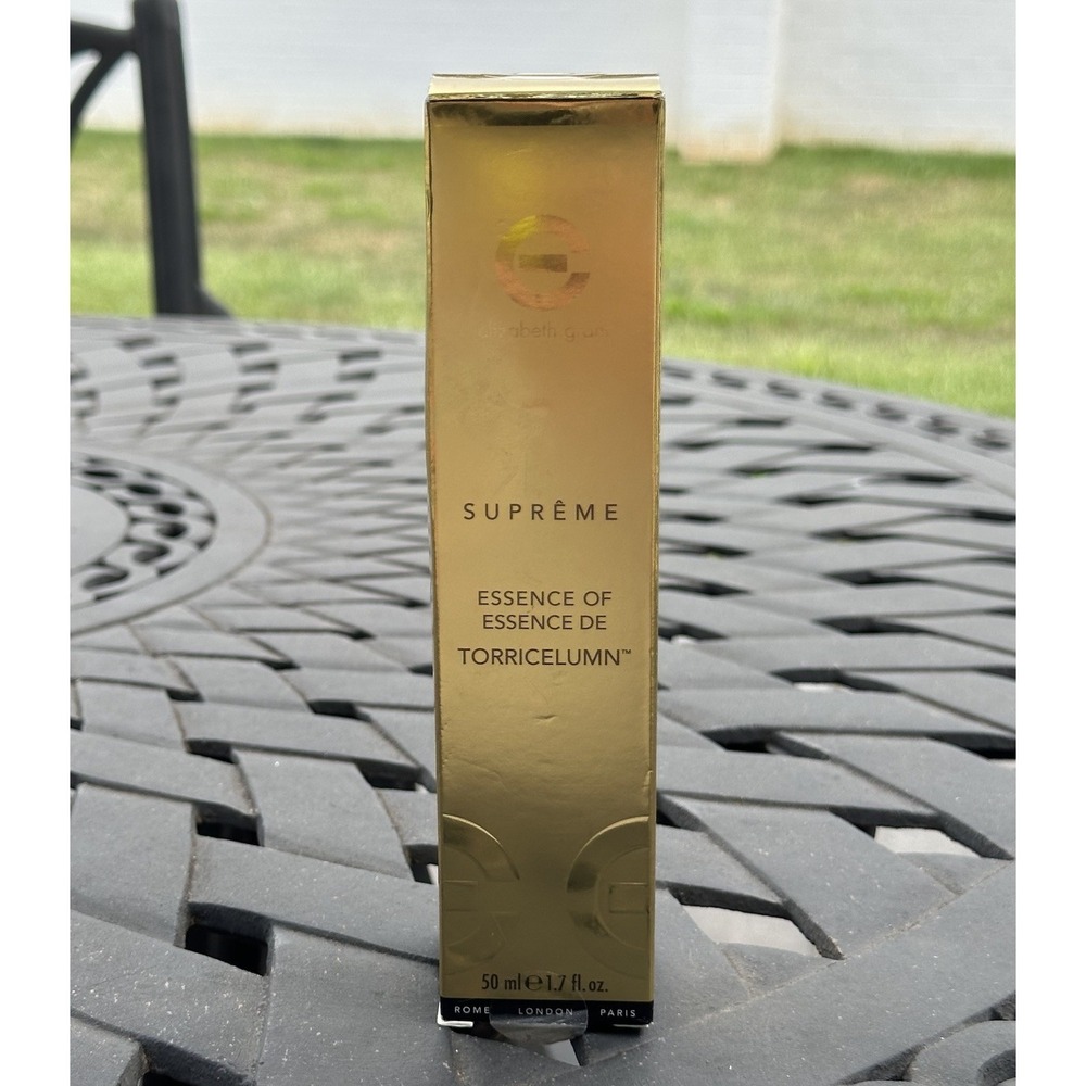 Elizabeth Grant EG Supreme Essence‎ Of Essence De Torricelumn 1.7 fl oz.